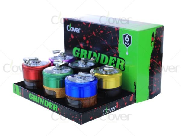 Grinder GX-2198