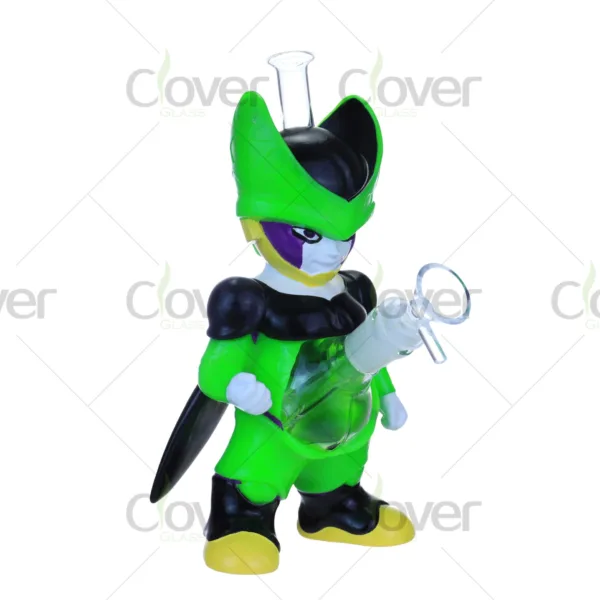 Durable silicone smoking pipes wholesale, heat-resistant and travel-friendly