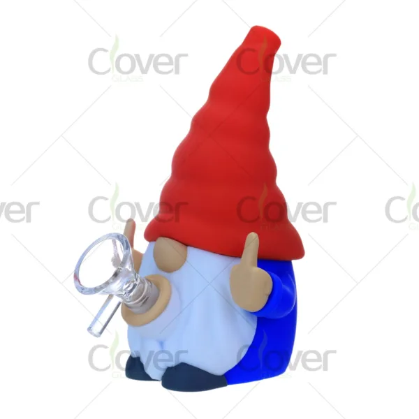 Durable silicone smoking pipes wholesale, heat-resistant and travel-friendly