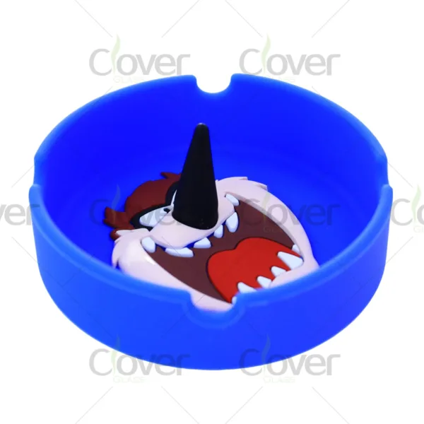 Silicone Ashtry