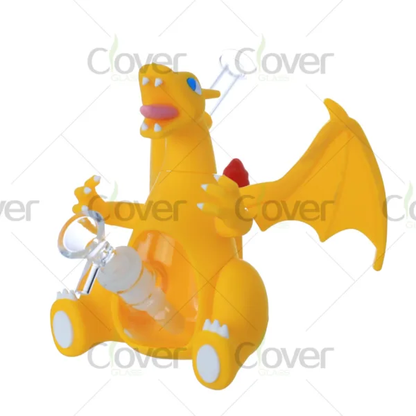 Durable silicone smoking pipes wholesale, heat-resistant and travel-friendly