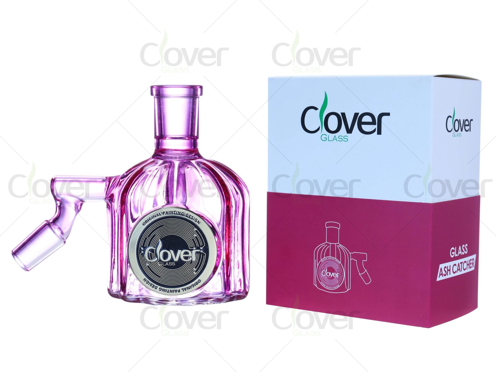 “CLoverGlass