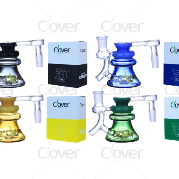 Ash Catcher WPG-202-90°