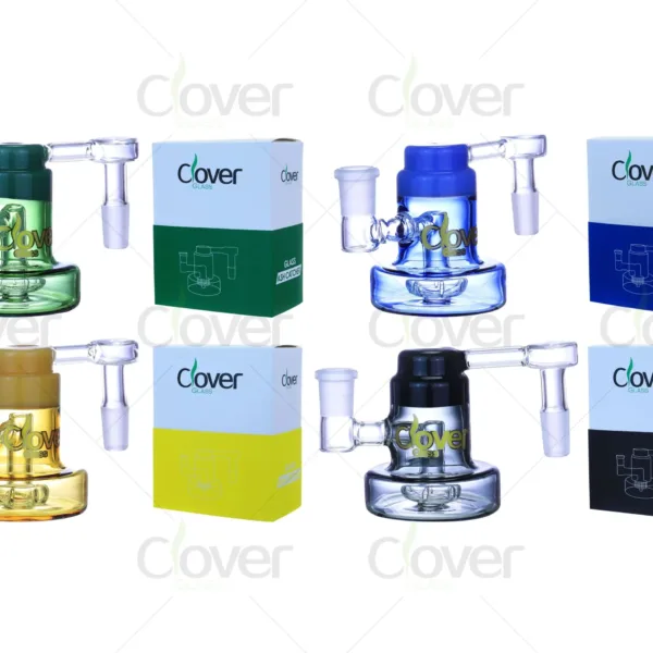 Ash Catcher WPG-204W-90°