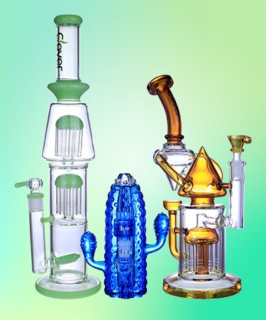 Glass Water Pipes