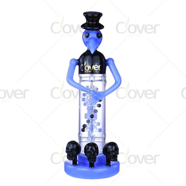 Glass Water Pipes WPC-273