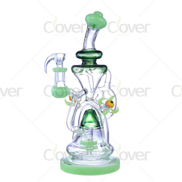 Glass Water Pipes WPC-271