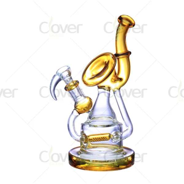 Glass Water Pipes WPE-849