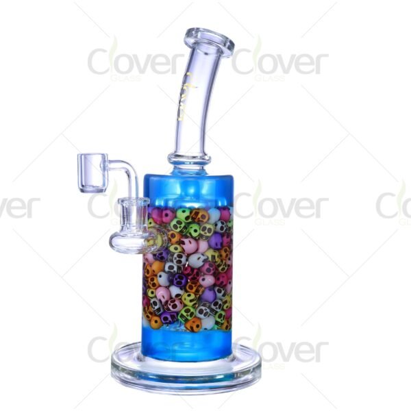 Glass Water Pipes WPD-341