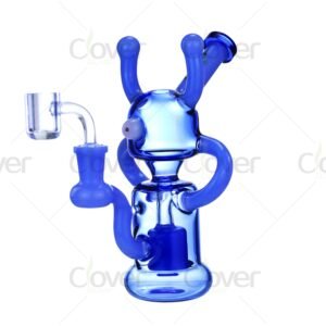 Glass Water Pipes WPD-419