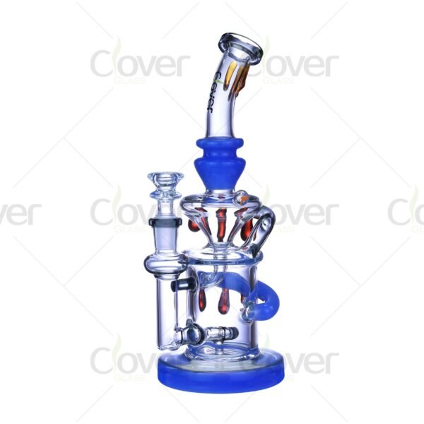 Glass Water Pipes WPD-418