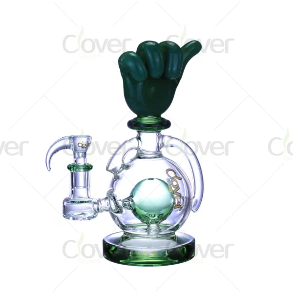 Glass Water Pipes WPE-862W