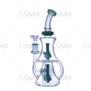 Glass Water Pipes WPC-301