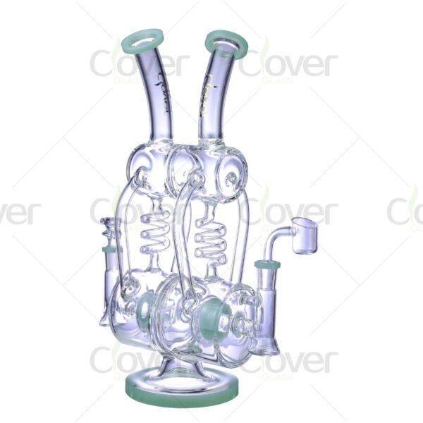 Glass Water Pipes WPC-257