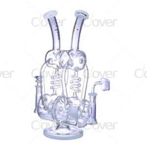 Glass Water Pipes WPC-257