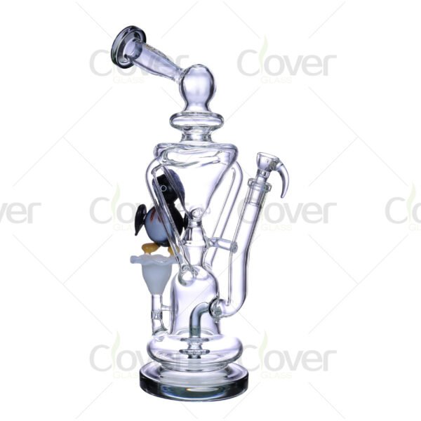 Glass Water Pipes WPB-388