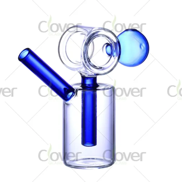 Wholesale glass oil burner pipe, cheap bulk purchase from reliable supplier, lightweight and affordable for resellers.