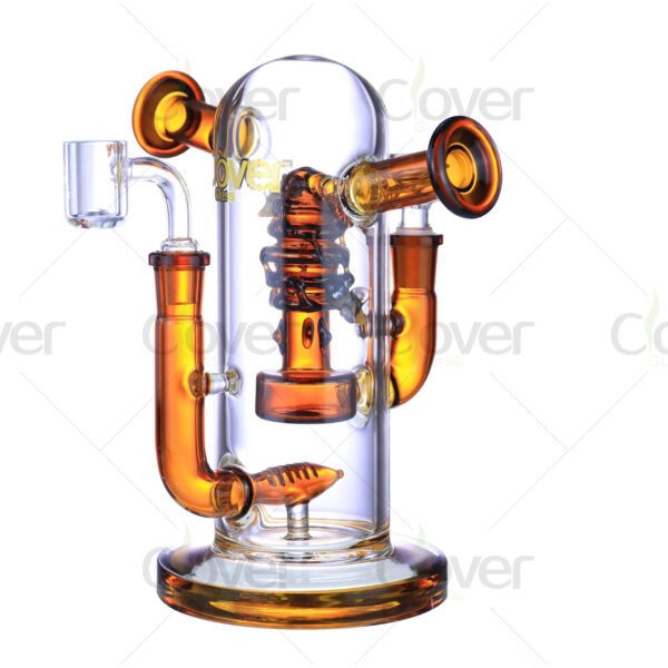 Glass Water Pipes WPD-359