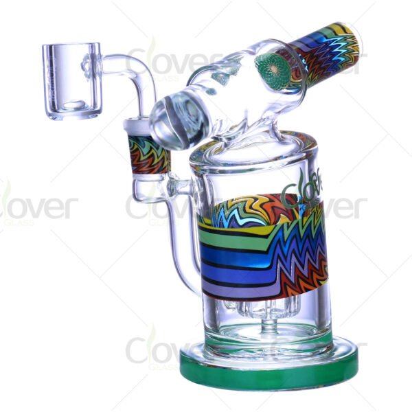 Glass Water Pipes WPE-820W