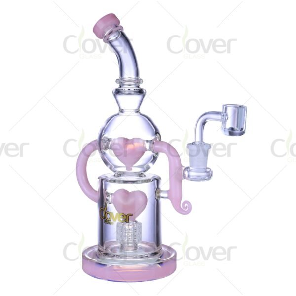 Glass Water Pipes WPD-354