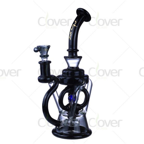 Glass Water Pipes WPD-321