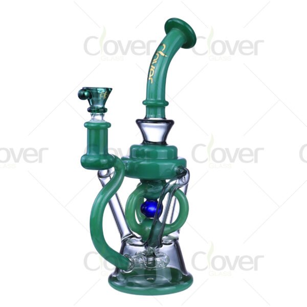 Glass Water Pipes WPD-321