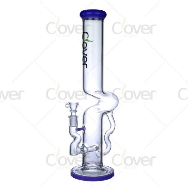 Glass Water Pipes WPB-411