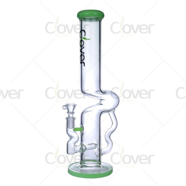 Glass Water Pipes WPB-411