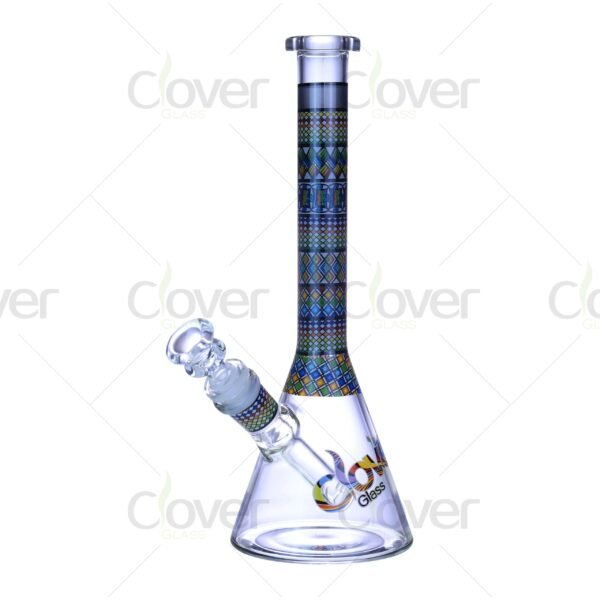 Glass Water Pipes WPD-435W