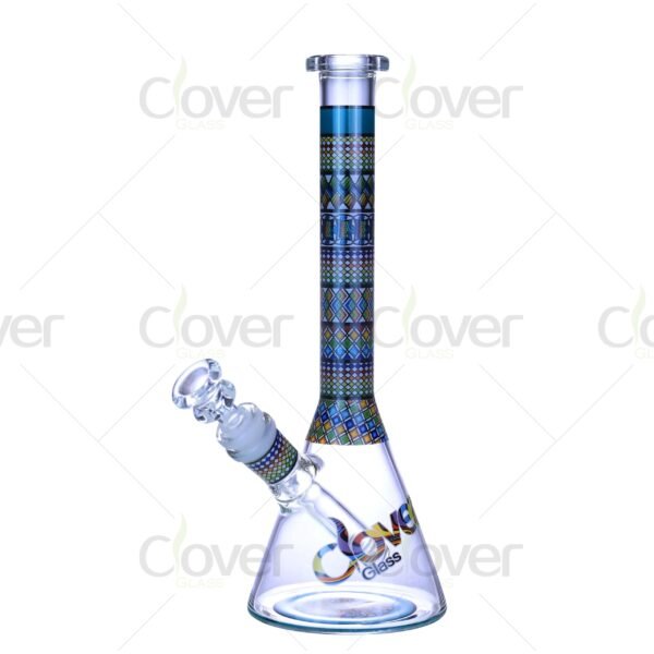 Glass Water Pipes WPD-435W