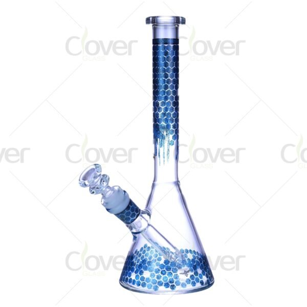 Glass Water Pipes WPD-431W