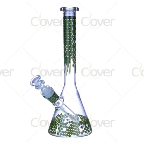 Glass Water Pipes WPD-431W