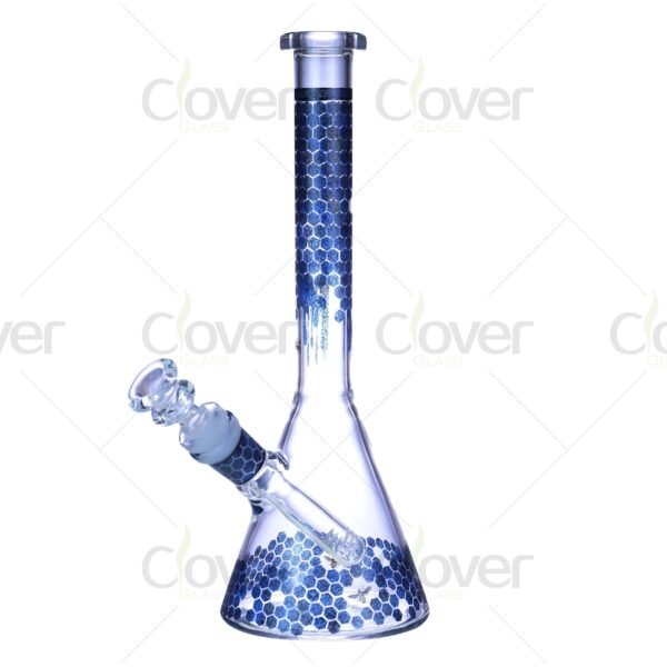 Glass Water Pipes WPD-431W