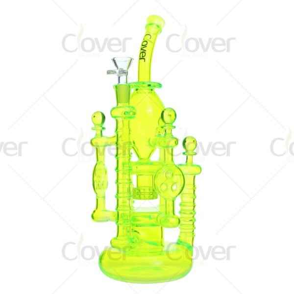 Glass Water Pipes WPC-94