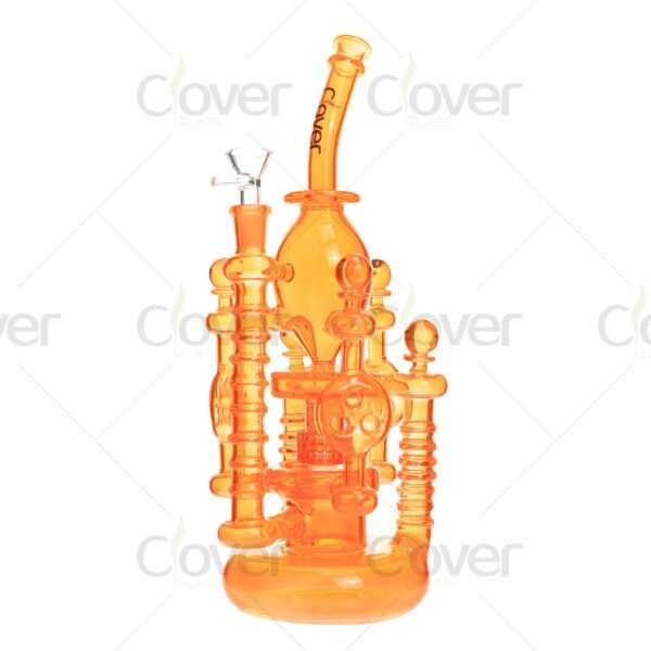 Glass Water Pipes WPC-94