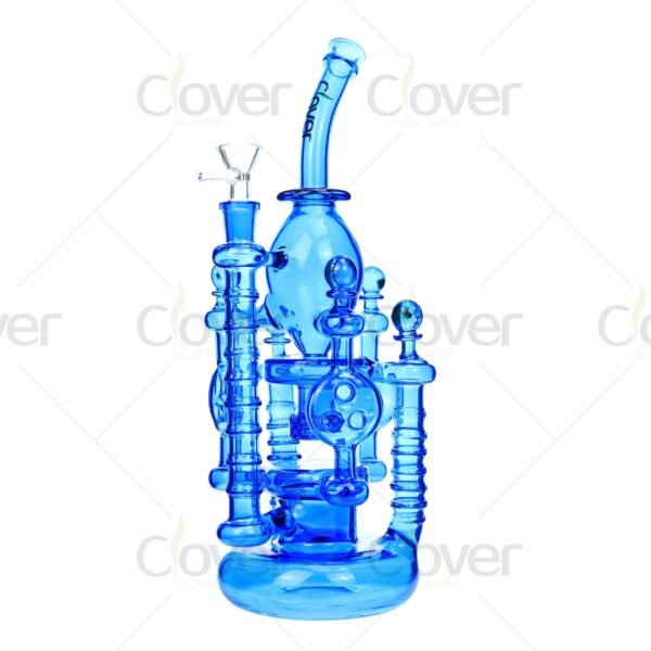 Glass Water Pipes WPC-94