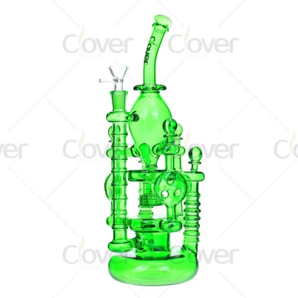 Glass Water Pipes WPC-94