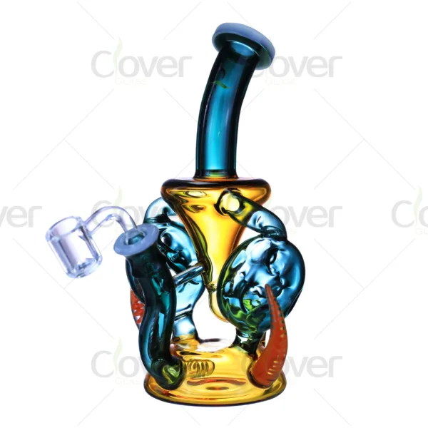 Glass Water Pipes WPE-848