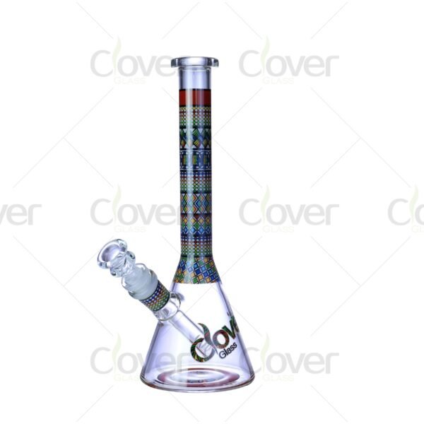 Glass Water Pipes WPD-435W