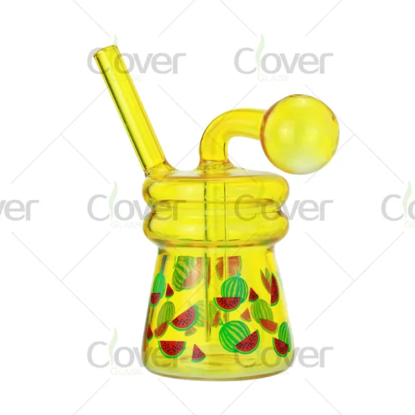 Wholesale glass oil burner pipe, cheap bulk purchase from reliable supplier, lightweight and affordable for resellers.