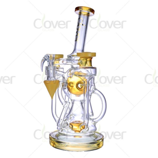 Glass Water Pipes WPC-264