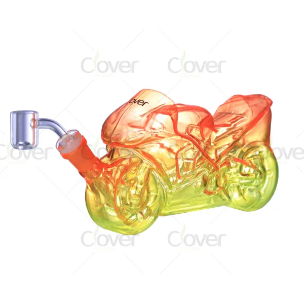 Glass Water Pipes WPE-739