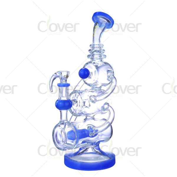 Glass Water Pipes WPC-298