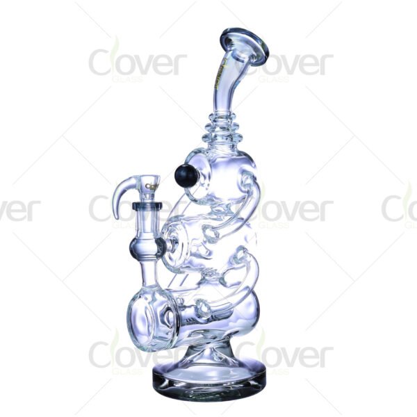 Glass Water Pipes WPC-298