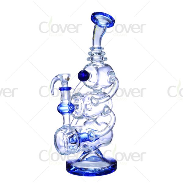 Glass Water Pipes WPC-298