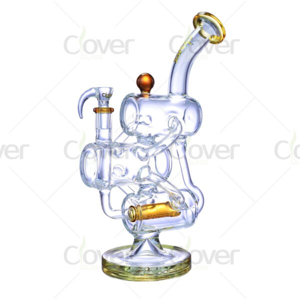 Glass Water Pipes WPC-297