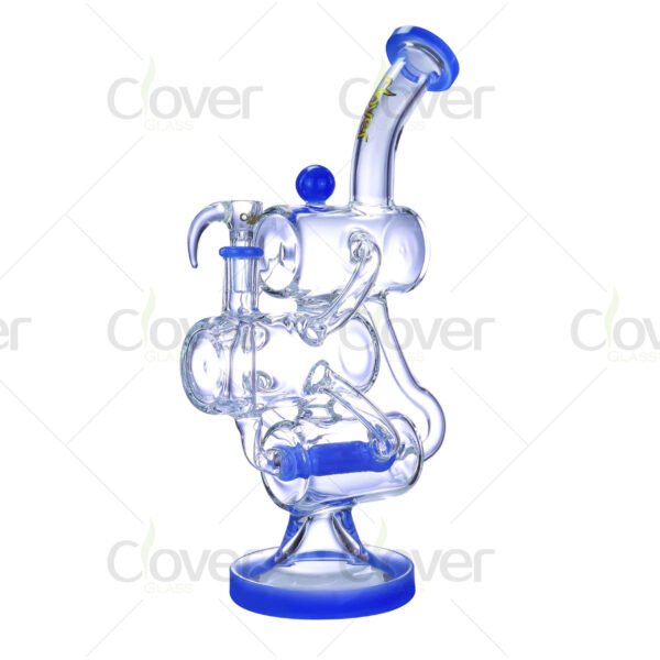 Glass Water Pipes WPC-297