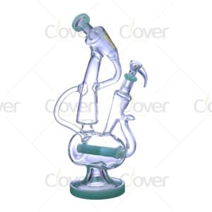 Glass Water Pipes WPB-417