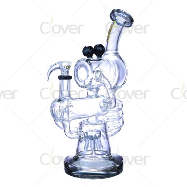 Glass Water Pipes WPD-398