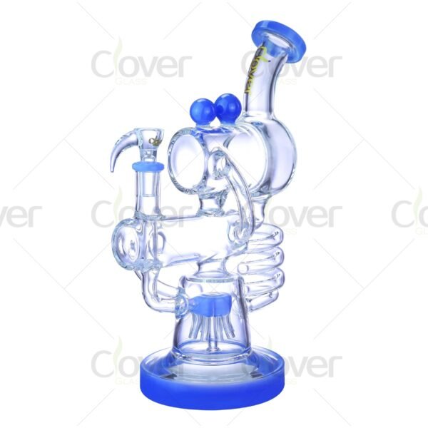 Glass Water Pipes WPD-398